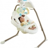 Fisher-Price Cradle 'n Swing with AC Adapter Review