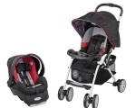 Evenflo Featherlite 200 with Embrace35 Travel System