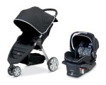 Britax B-Agile and B-Safe Travel System