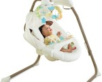 Fisher-Price Cradle 'n Swing with AC Adapter